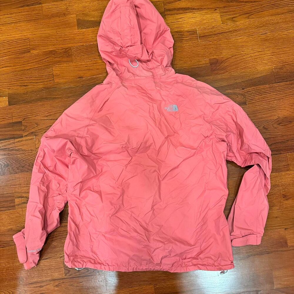 The-north-face Women's Red and Pink Jacket - Picture 2 of 3